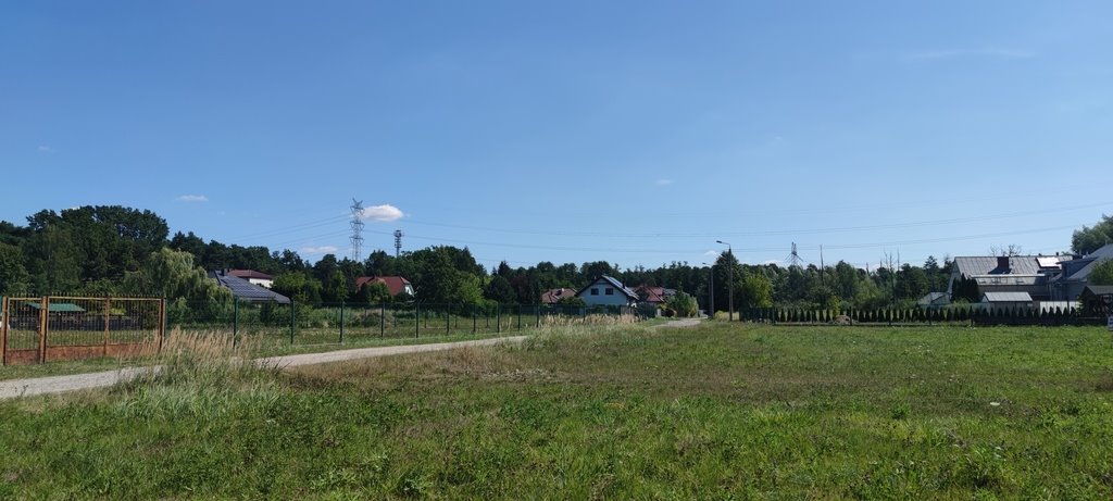 Działka budowlana na sprzedaż Lipków, Jastrzębia  918m2 Foto 2