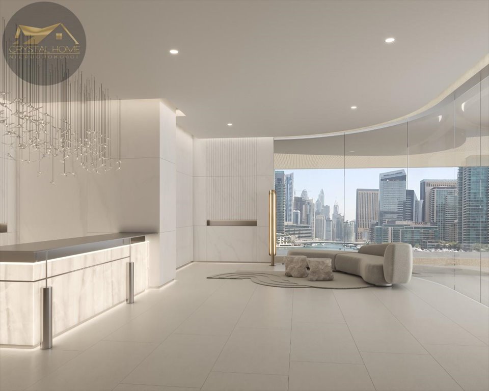 Mieszkanie dwupokojowe na sprzedaż Zjednoczone Emiraty Arabskie, Dubaj  85m2 Foto 10