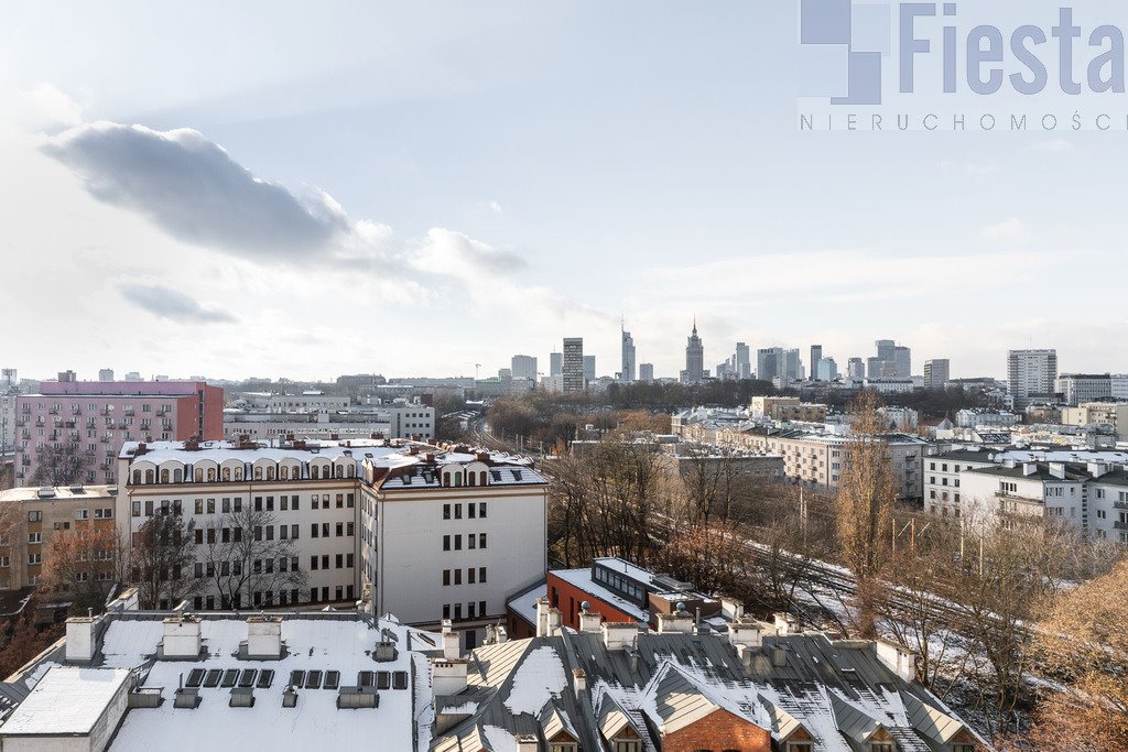 Mieszkanie dwupokojowe na wynajem Warszawa, Śródmieście, Franciszka Salezego Jezierskiego  34m2 Foto 11