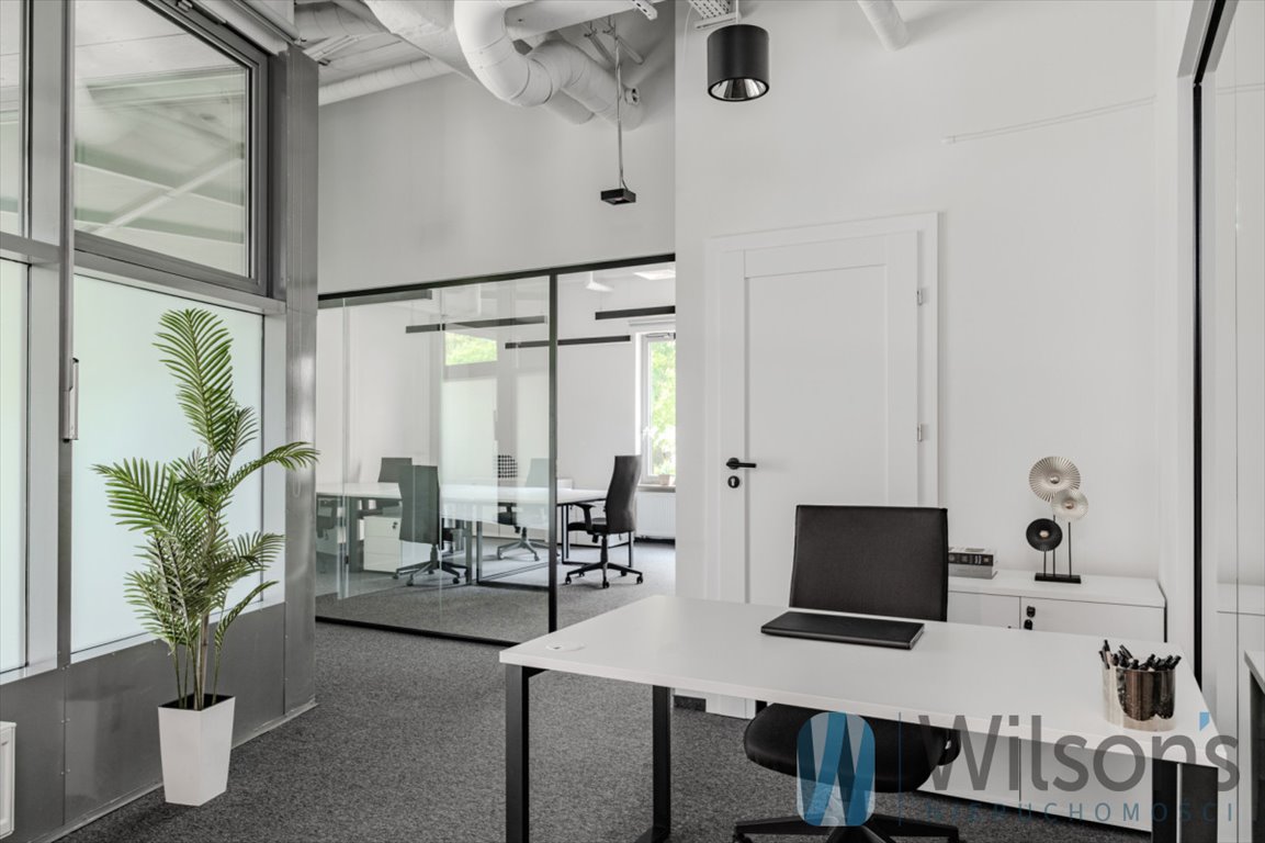 Na wynajem nowoczesne biuro 70 m² w centrum Woli Warszawa, Wola, Aleja Jana Pawła II  79m2 Foto 1