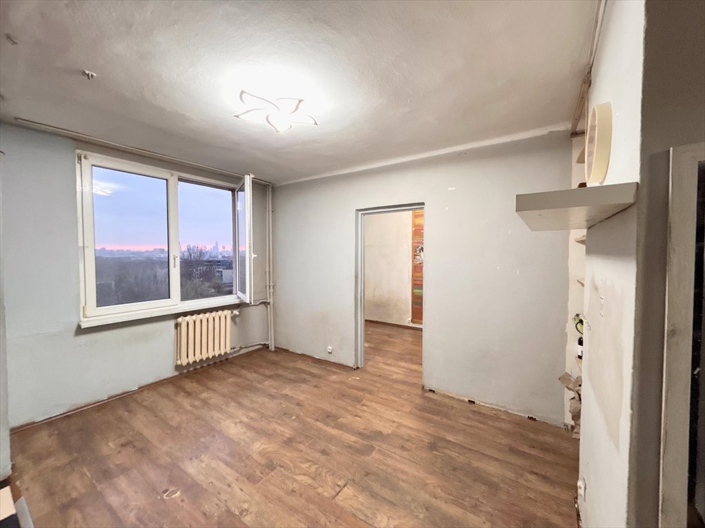 Mieszkanie 2 pokoje z panoramicznym widokiem i piwnicą Warszawa, Mokotów, Bernardyńska  35m2 Foto 1