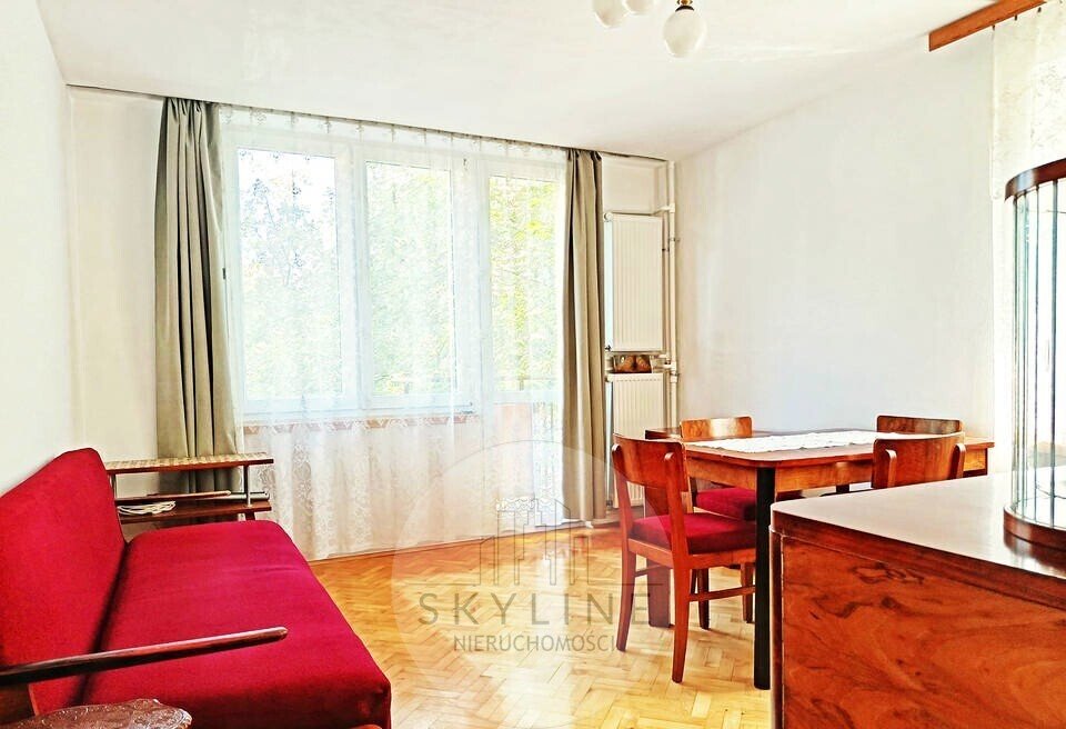 3-pokojowe mieszkanie 47 m2 z balkonem w zielonej okolicy Warszawa, Praga-Południe, Saska Kępa, Międzynarodowa  47m2 Foto 1