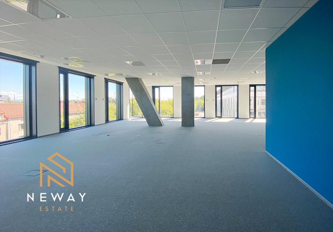 Nowoczesny lokal biurowy 214 m2 z klimatyzacją i windą Kraków, Olsza, Pilotów  254m2 Foto 1
