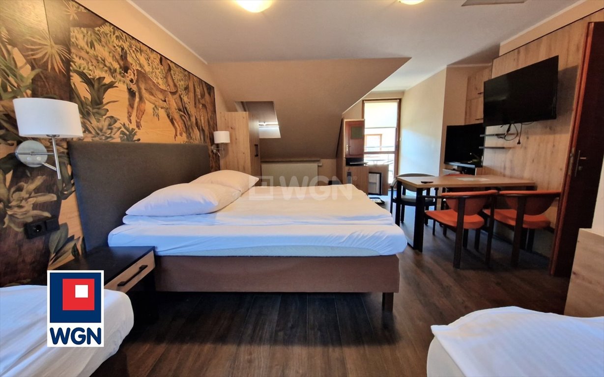 Pensjonat w centrum Wisły, 580 m2, 14 pokoi, nowoczesne wyposażenie Wisła, centrum  580m2 Foto 1