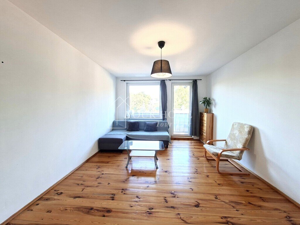 Mieszkanie dwupokojowe na sprzedaż Wrocław, Oporów, Oporów, Wiejska  49m2 Foto 1