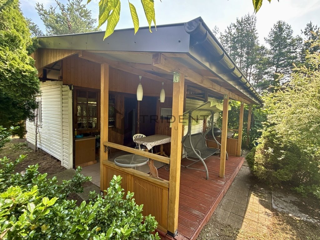 Działka rekreacyjna na sprzedaż Szczaki  330m2 Foto 1