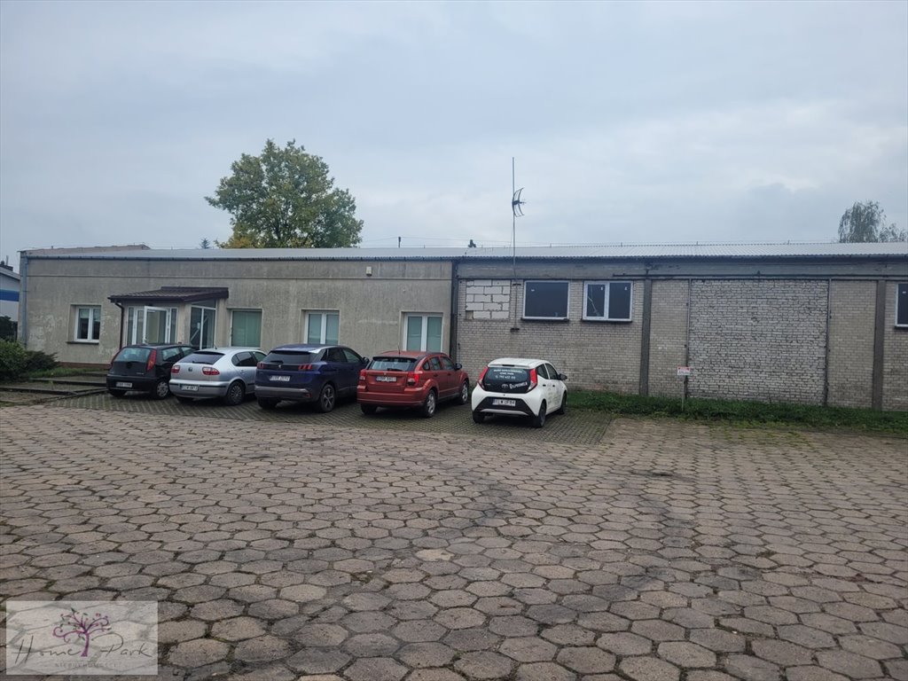 Magazyn na wynajem Brzeziny  680m2 Foto 2