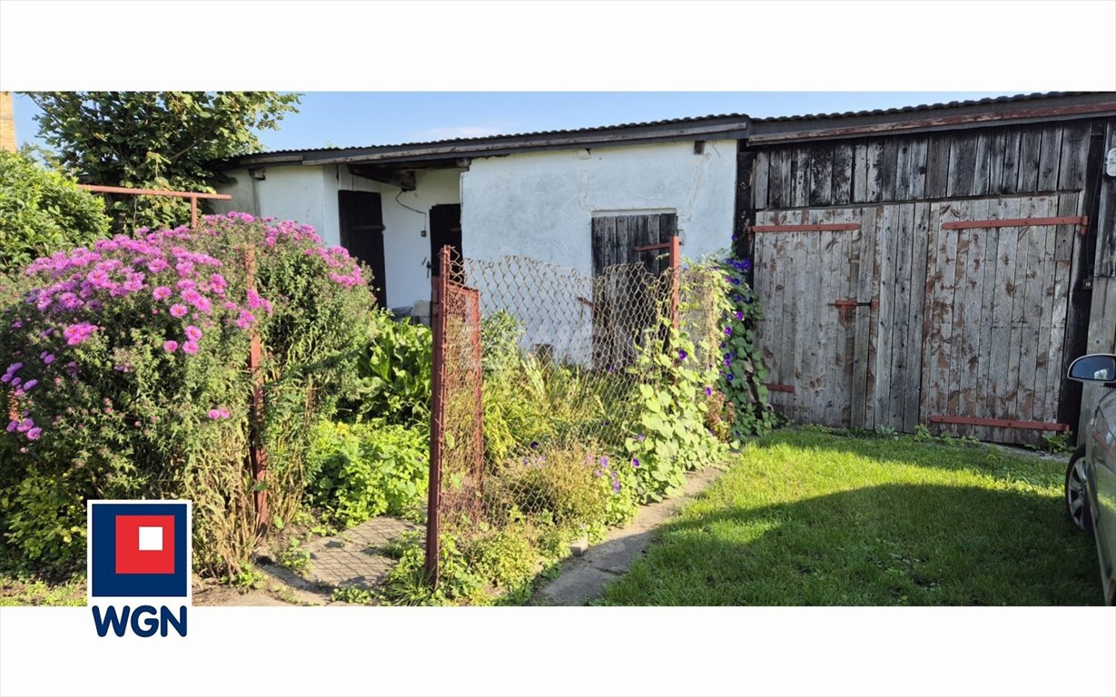 Dom bliźniak z dużą działką i garażem w Jagodne Małe Jagodne Małe, Jagodne Małe  57m2 Foto 1