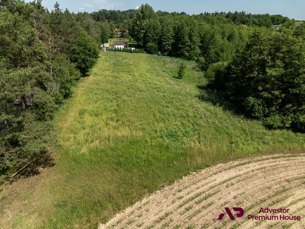 Działka budowlana na sprzedaż Lubiatowo  1 046m2 Foto 12