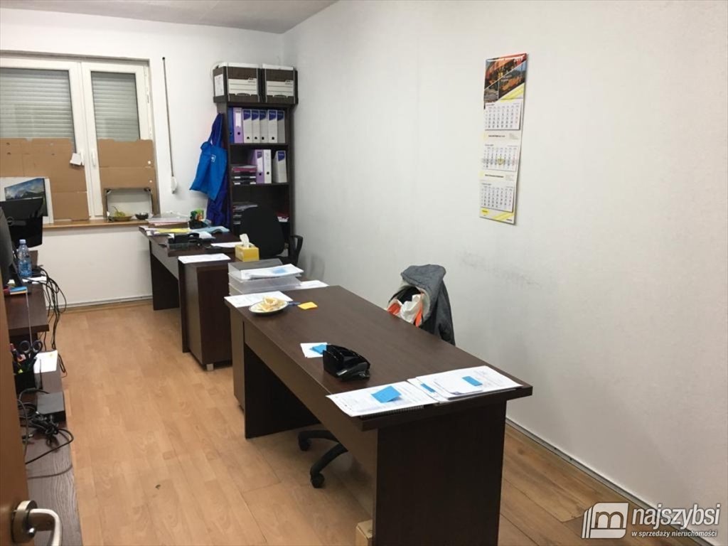 Zapraszam do zakupu magazynu i działki 500 m² w Choszcznie Choszczno, Centrum  500m2 Foto 1