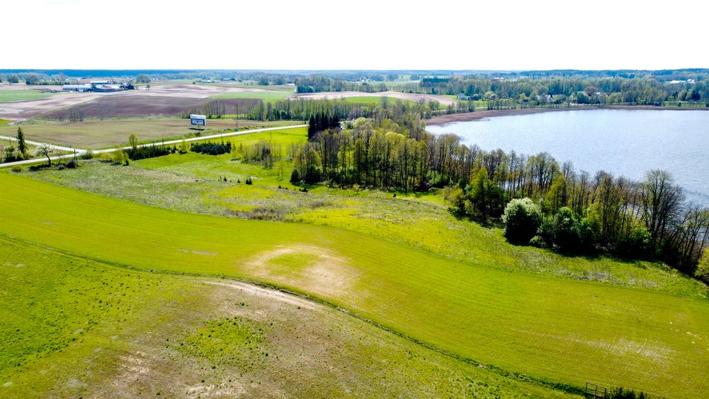 Działka budowlana na sprzedaż Ogrodniki  1 500m2 Foto 6