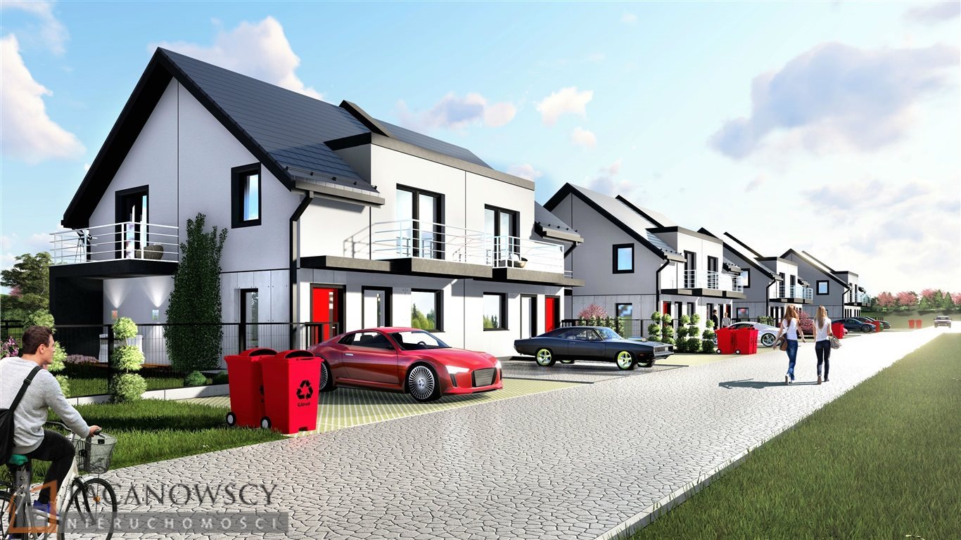Mieszkanie dwupokojowe na sprzedaż Zielonki, Malownicza 47m2 Foto 1 Mieszkanie dwupokojowe na sprzedaż Zielonki, Malownicza 47m2 Foto 1