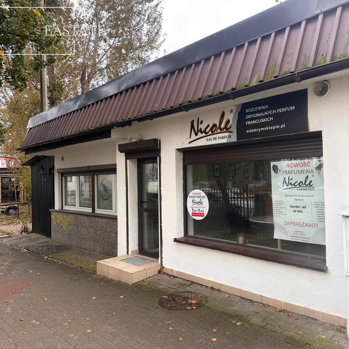 Lokal inwestycyjny 40 m2 z dużym potencjałem w Gdyni Gdynia, Działki Leśne, Poleska  40m2 Foto 1