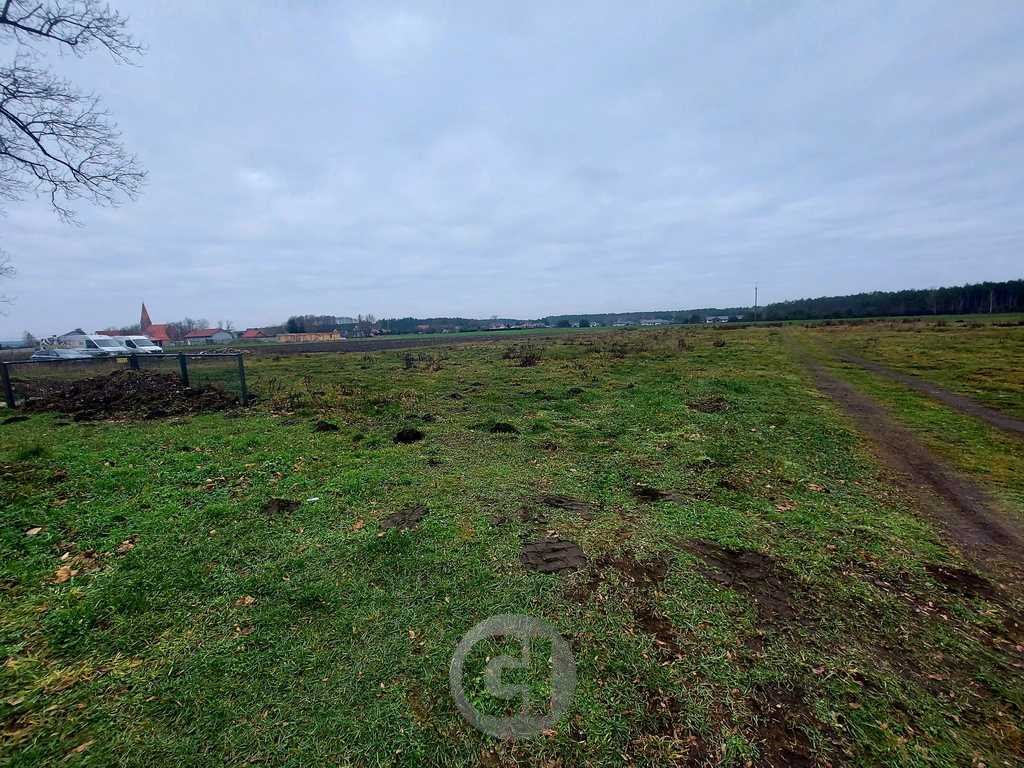 Działki pod zabudowę w Białczu, 1918 m2, las, media Białcz  1 918m2 Foto 1