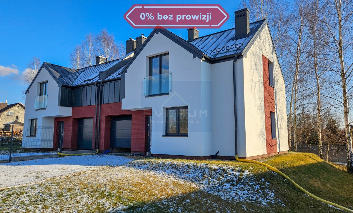 Dom na sprzedaż Myszków  107m2 Foto 1