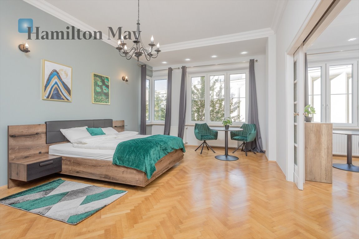 Przestronne 89 m² apartament w historycznej kamienicy polecam: Kraków Zwierzyniec: Rotmistrza Zbigniewa Dunin-Wąsowicza