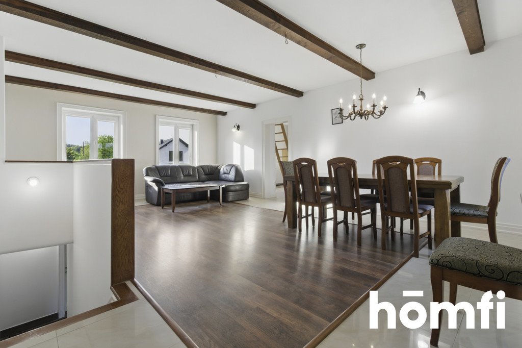 Dom z dużą działką w Rudniku – spokojna okolica i blisko miasta Rudnik, Klonowa  130m2 Foto 1