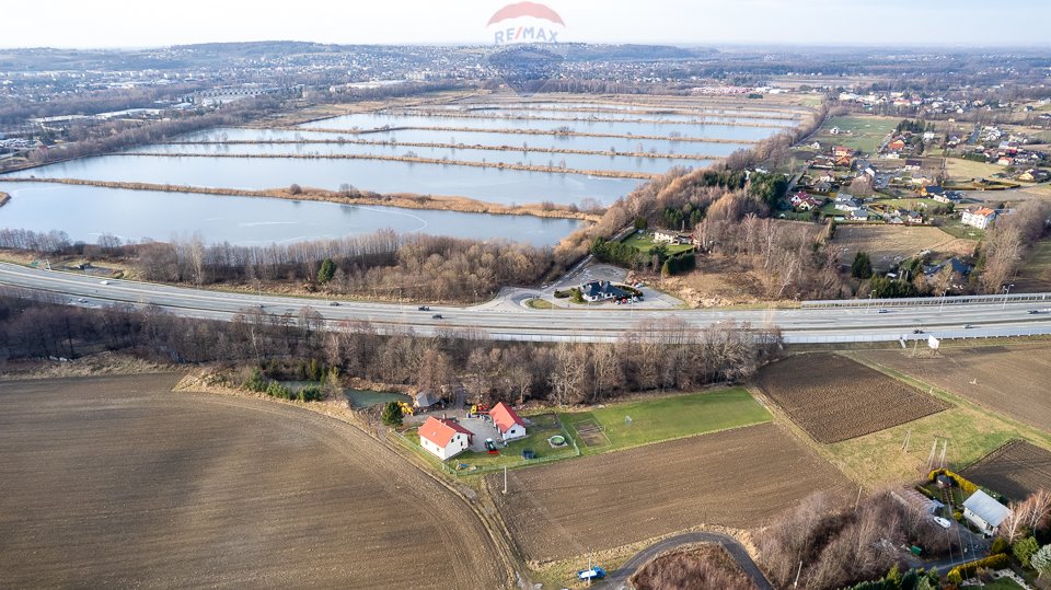 Działka inna na sprzedaż Pogórze, Zgodna  401m2 Foto 3