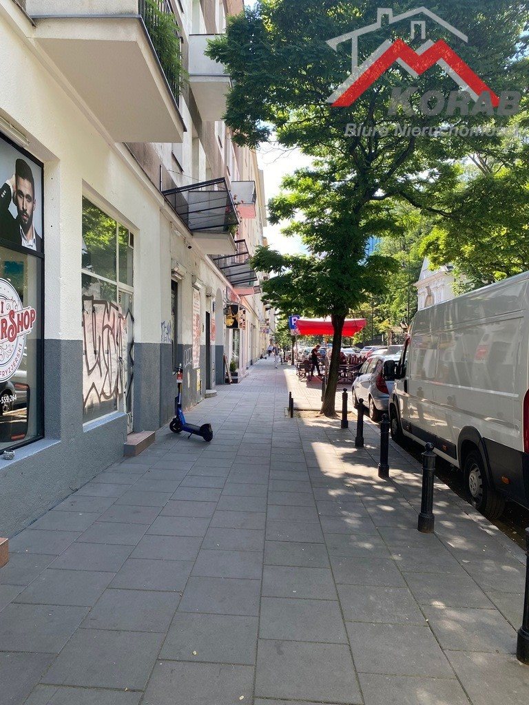 Kawalerka na wynajem Warszawa, Śródmieście, Wspólna  40m2 Foto 14