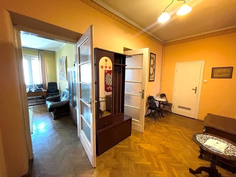 Mieszkanie dwupokojowe na sprzedaż Kraków, Krowodrza, Józefitów  78m2 Foto 9