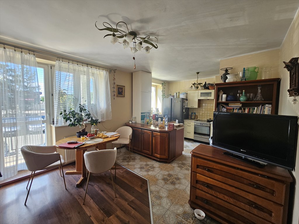 Mieszkanie czteropokojowe  na sprzedaż Łódź, Bałuty, Romanów, Romanowska  109m2 Foto 1