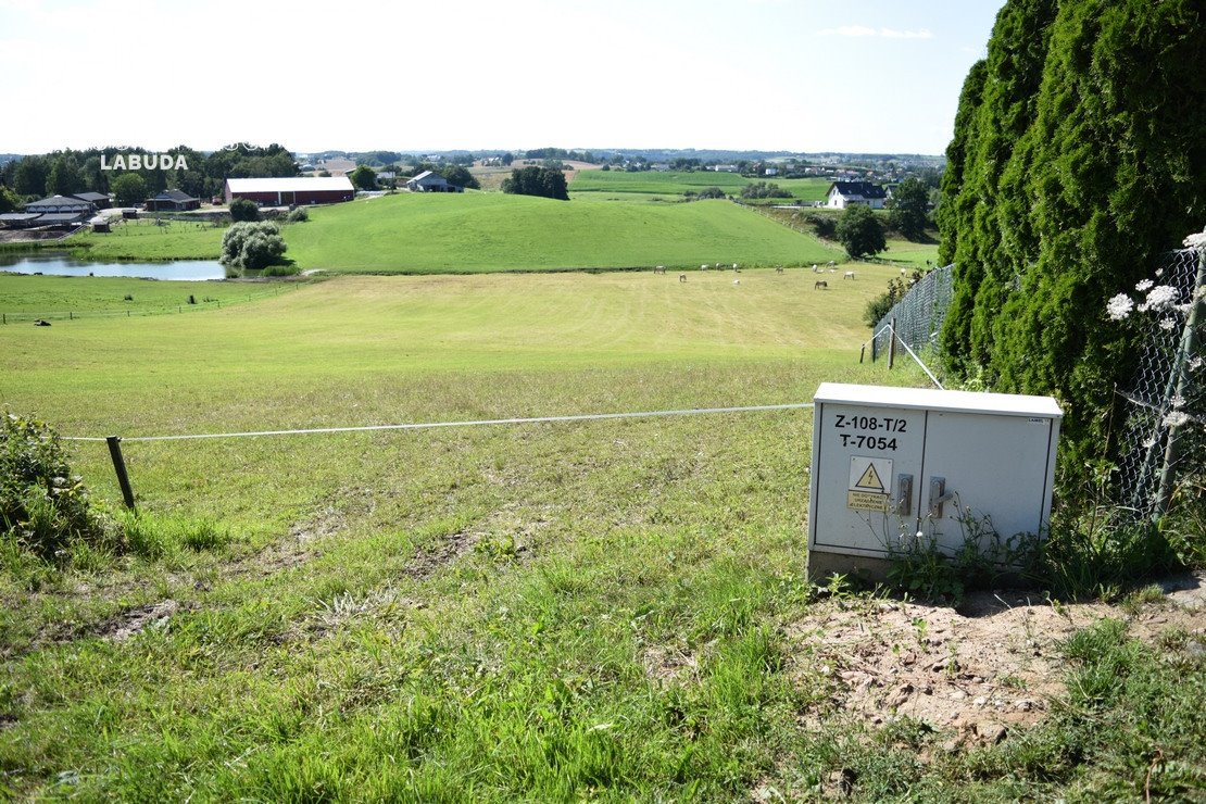 Działka budowlana na sprzedaż Łapalice, Zamkowa  3 074m2 Foto 1