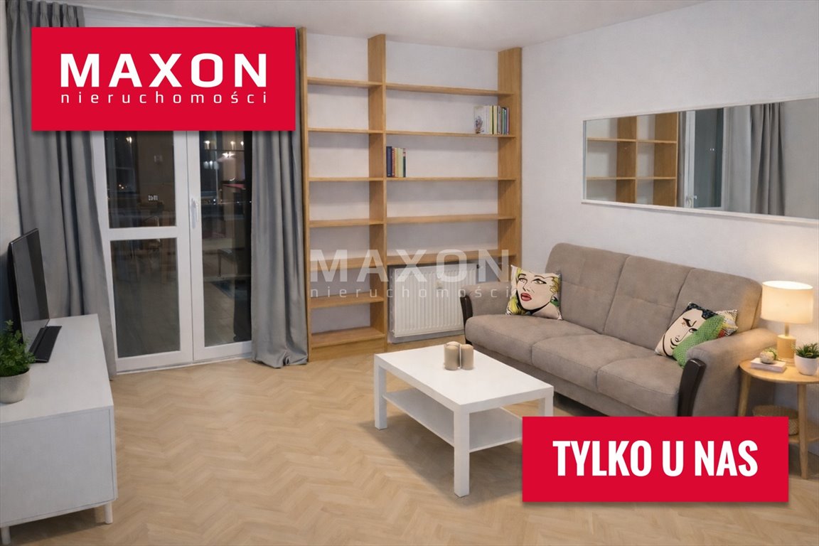 Przytulna kawalerka z balkonem, blisko metra i Starego Miasta Warszawa, Żoliborz, ul. Dymińska  25m2 Foto 1