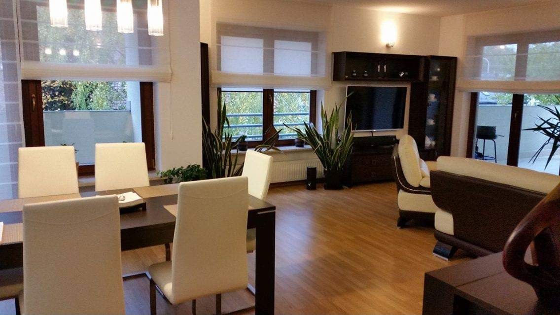 Mieszkanie trzypokojowe na wynajem Warszawa, Włochy, wylot  103m2 Foto 1