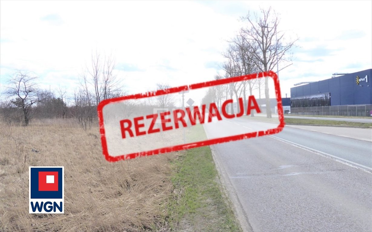 Działka inwestycyjna na sprzedaż Częstochowa, Zawodzie, Legionów  56 314m2 Foto 1