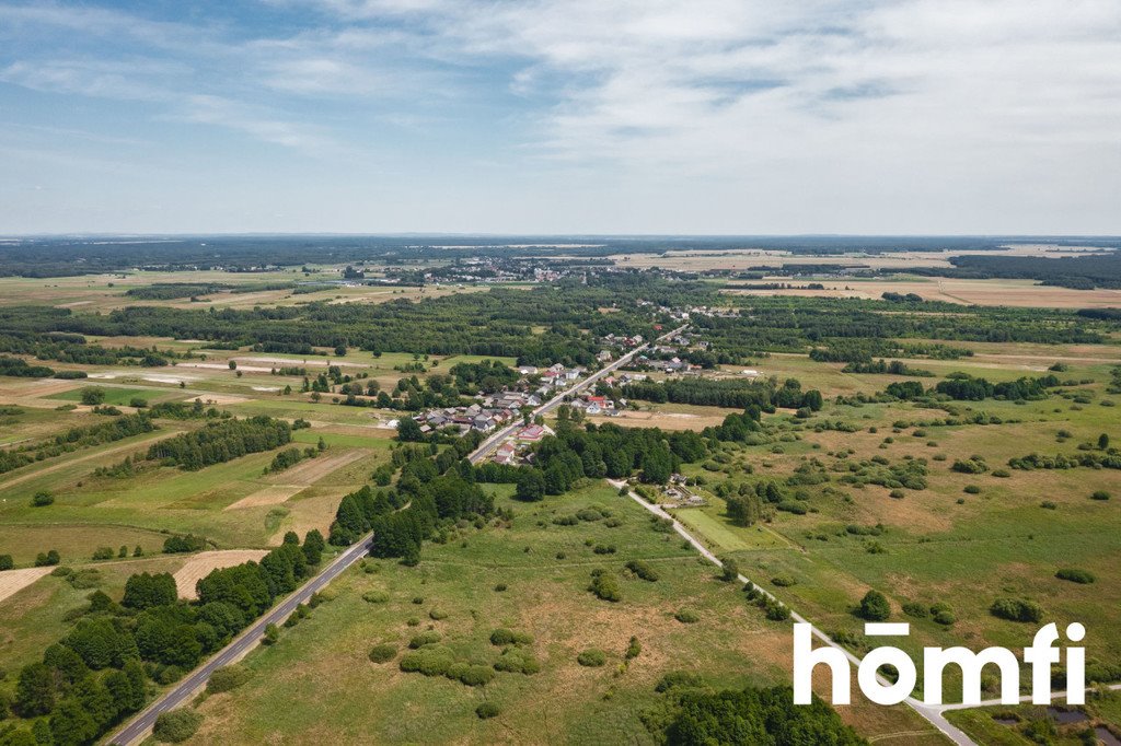 Działka inna na sprzedaż Brzozowa  1 896m2 Foto 5