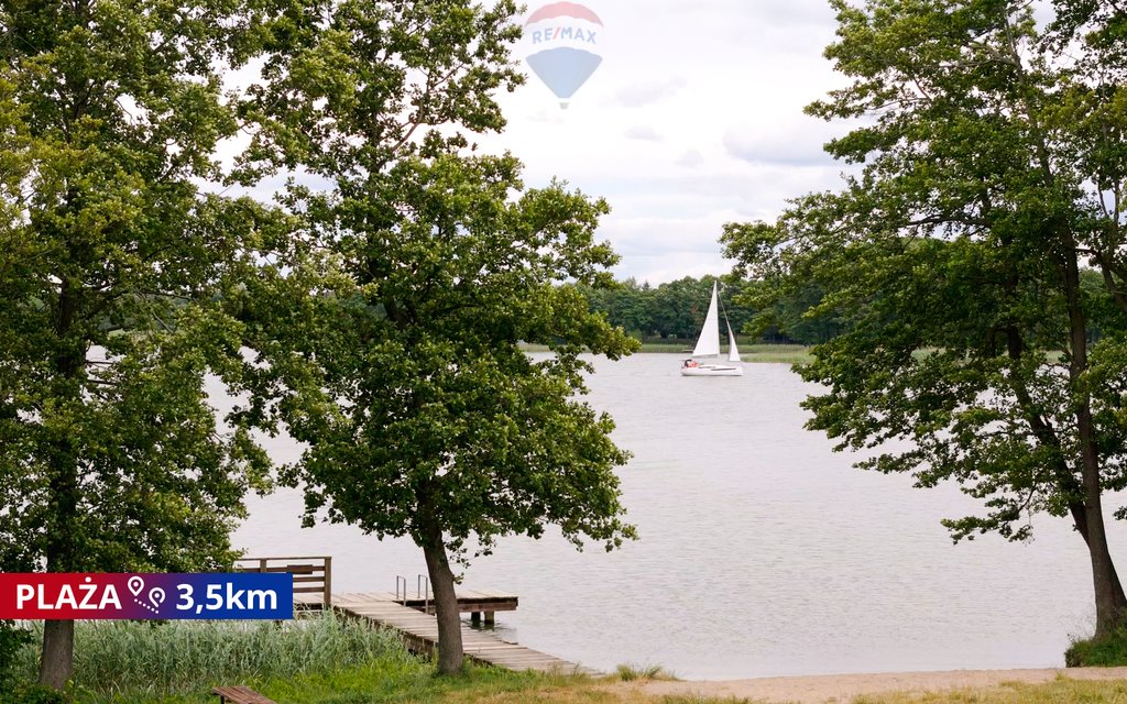 Działka budowlana na sprzedaż Wejdyki  1 400m2 Foto 8