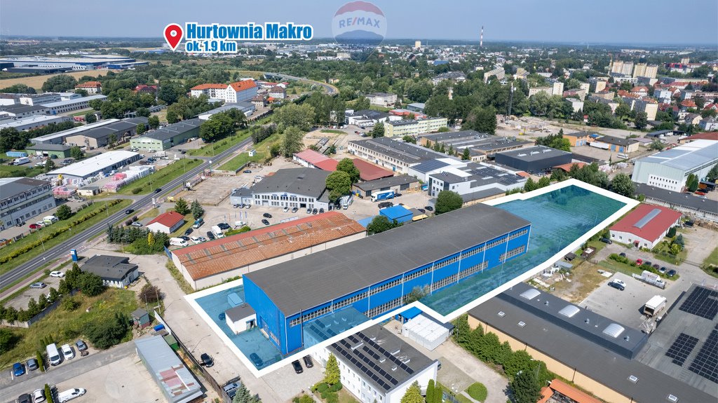 Magazyn na wynajem Koszalin, Słowiańska  2 350m2 Foto 11