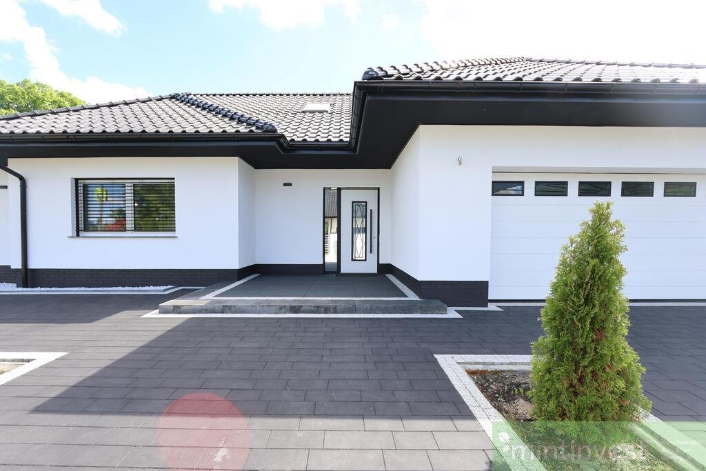 Nowoczesny dom z antresolą i poddaszem 215 m² zapraszam Marszewo  280m2 Foto 1