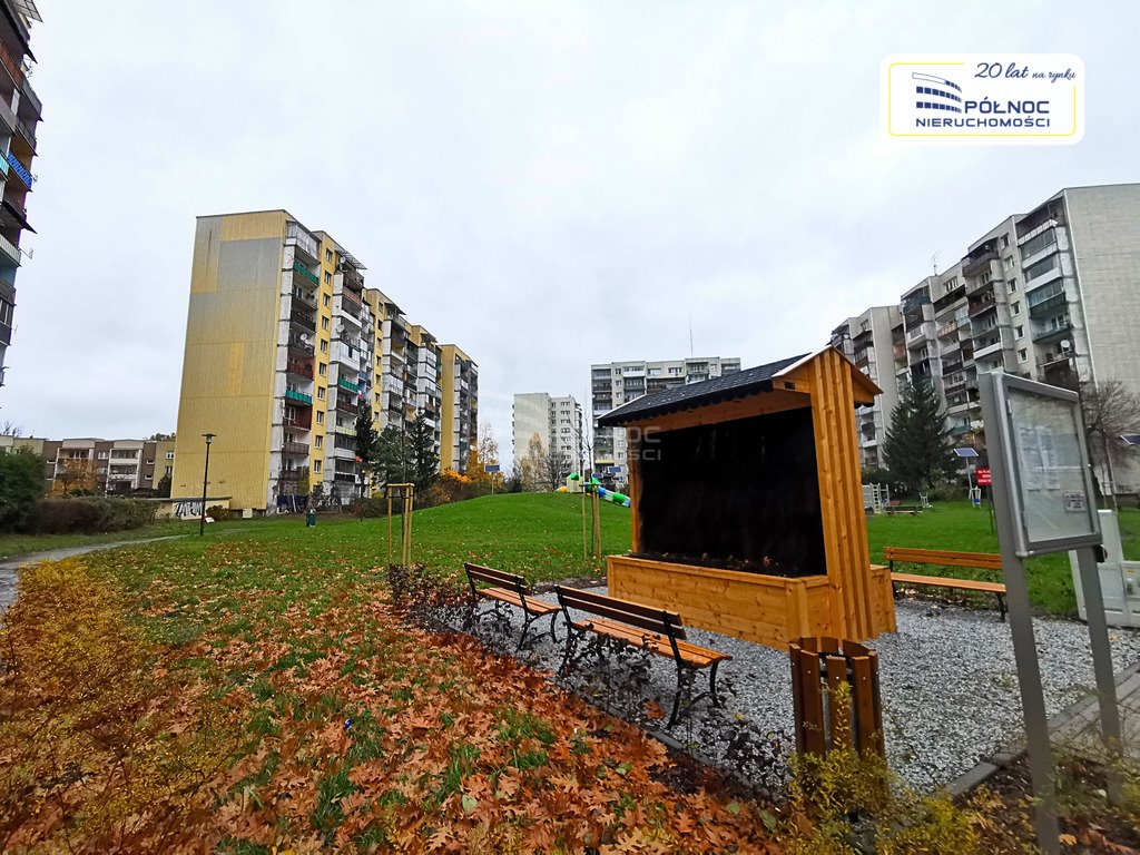 Mieszkanie dwupokojowe na sprzedaż Wołomin, Chrobrego  31m2 Foto 11