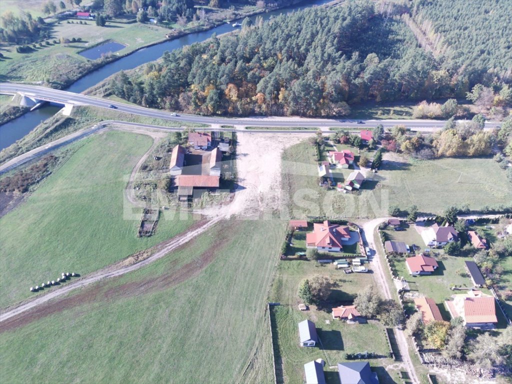 Działka budowlana na sprzedaż Jeglin  1 100m2 Foto 9