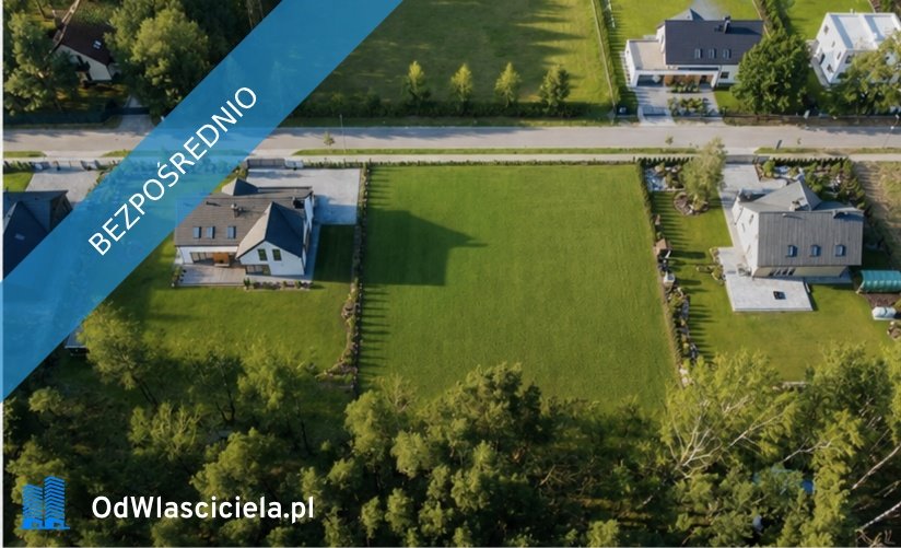 Polecam działkę 2327 m² w Osowcu z planem zabudowy
 Osowiec, Polna 3  2 327m2 Foto 1