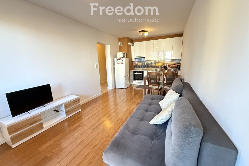 Mieszkanie dwupokojowe na wynajem Biała Podlaska  37m2 Foto 1