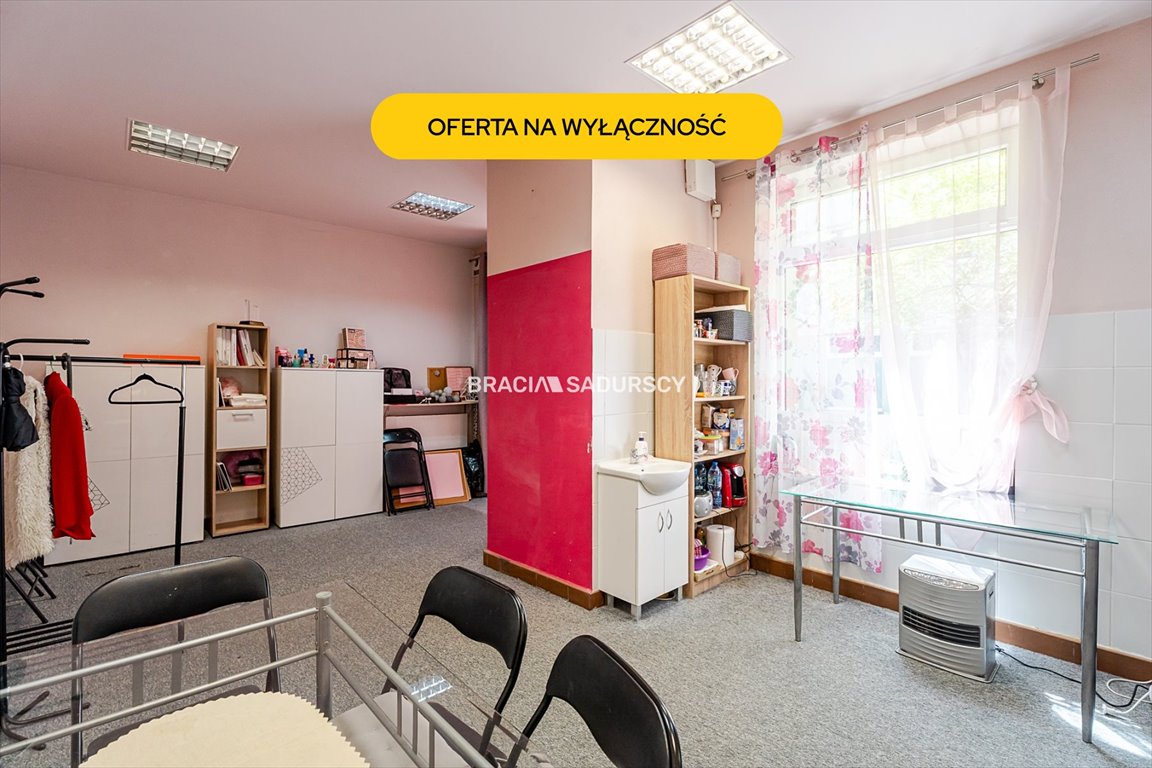 Ciche 25m2 w centrum Krakowa z antresolą i open-space Kraków, Podgórze, Stare Podgórze, Kalwaryjska  26m2 Foto 1
