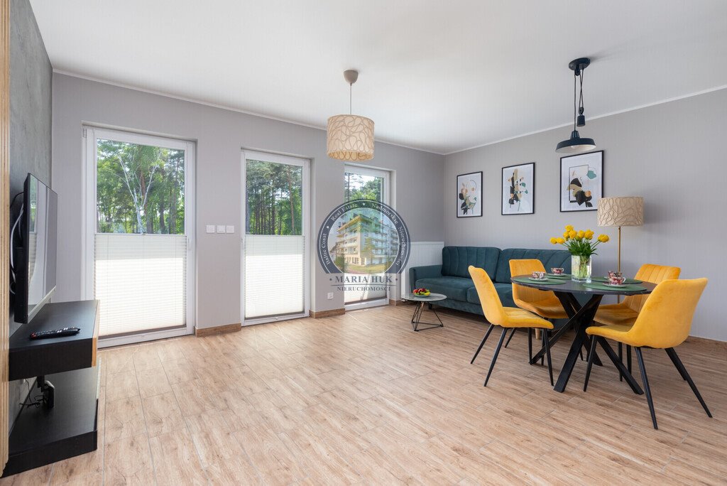 Mieszkanie dwupokojowe na sprzedaż Dziwnów, Daglezji  46m2 Foto 1