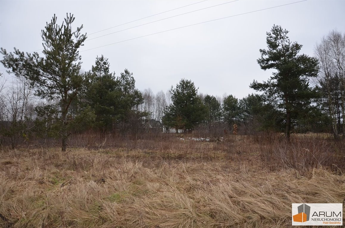 Działka 913 m² pod dom w Łyścu, media przy drodze Łysiec  913m2 Foto 1