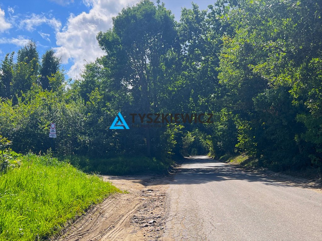 Działka budowlana na sprzedaż Przyjaźń, Akacjowa  1 064m2 Foto 1