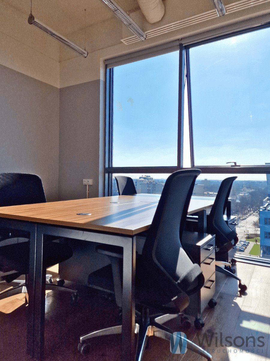Nowoczesne biuro 30 m² w centrum Mokotowa, pełne wyposażenia Warszawa, Mokotów, Wincentego Rzymowskiego  30m2 Foto 1