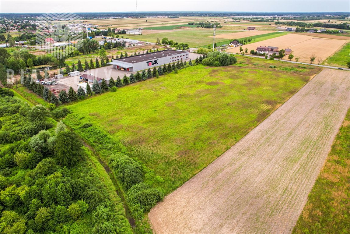 Działka przemysłowo-handlowa na sprzedaż Janczewice, Jedności  25 000m2 Foto 11