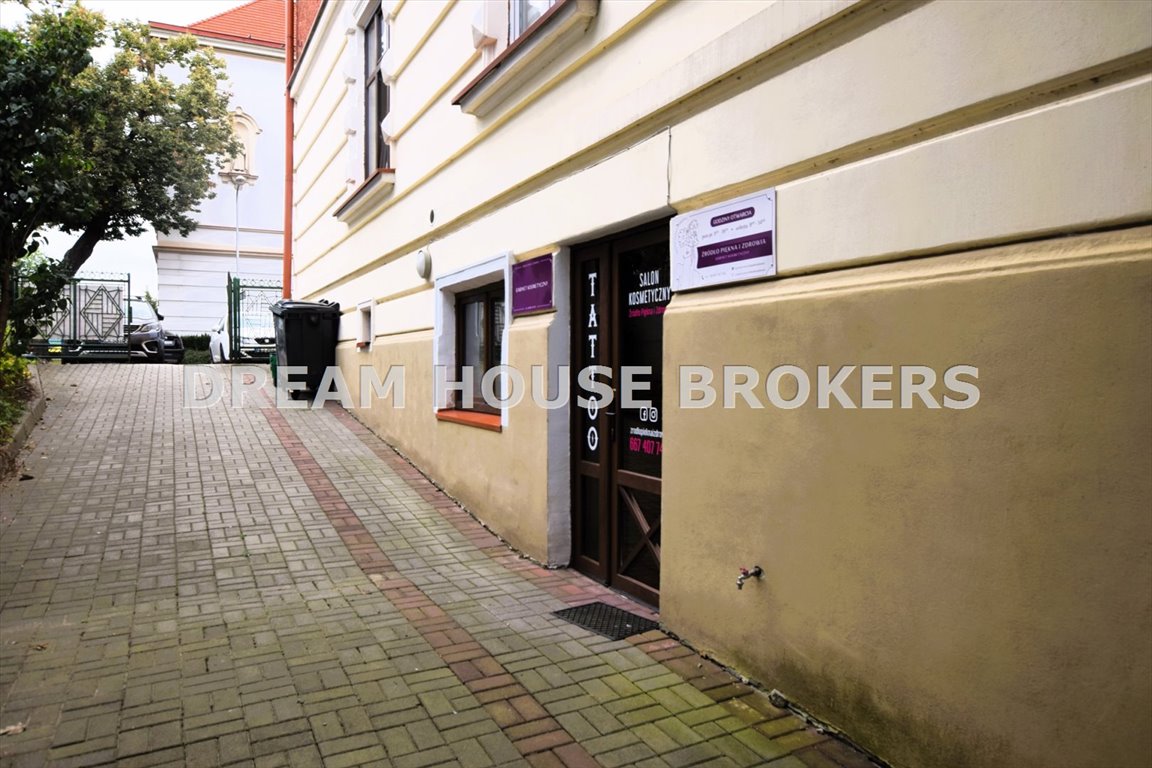 Lokal usługowy 20 m² w centrum Rzeszowa – idealny na biznes! Rzeszów, Centrum  19m2 Foto 1