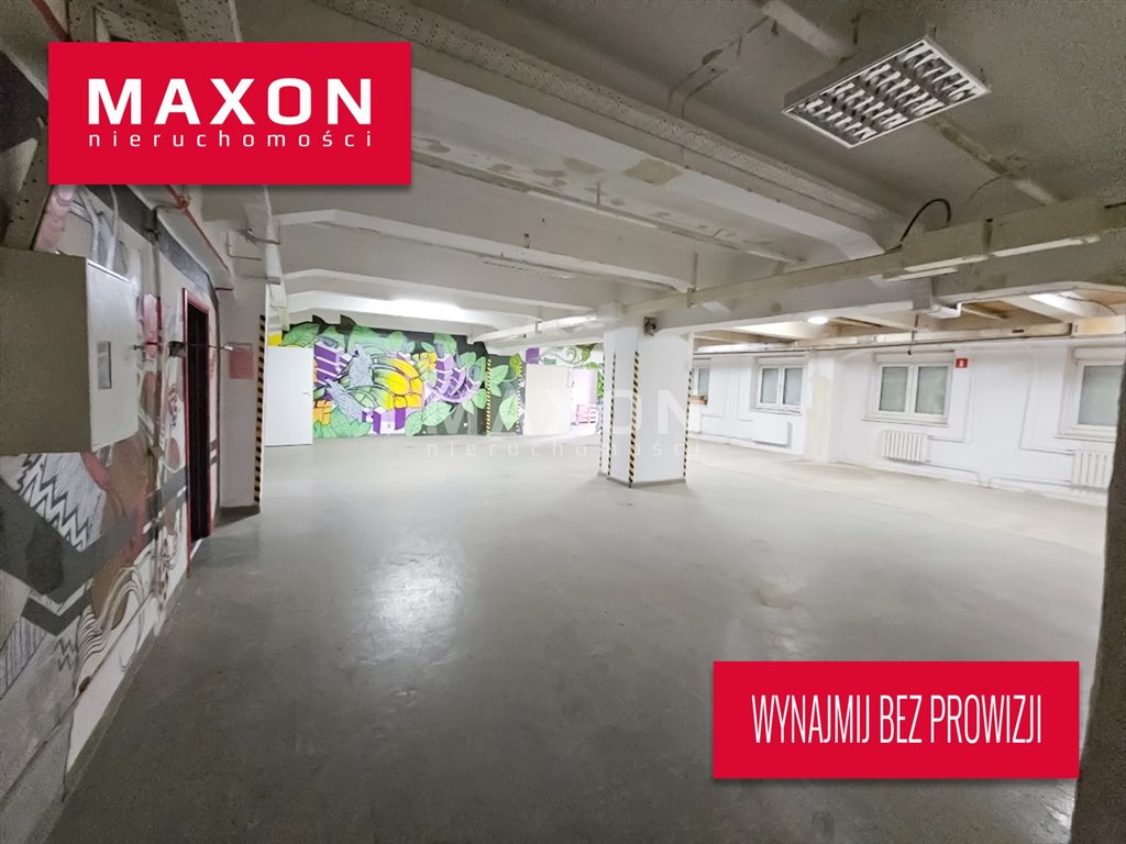Lokal użytkowy na wynajem Warszawa, Praga-Północ, Ratuszowa  250m2 Foto 1