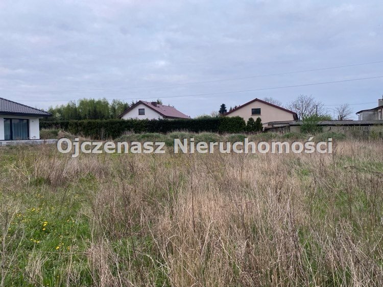 Działka inna na sprzedaż Niemcz  958m2 Foto 1