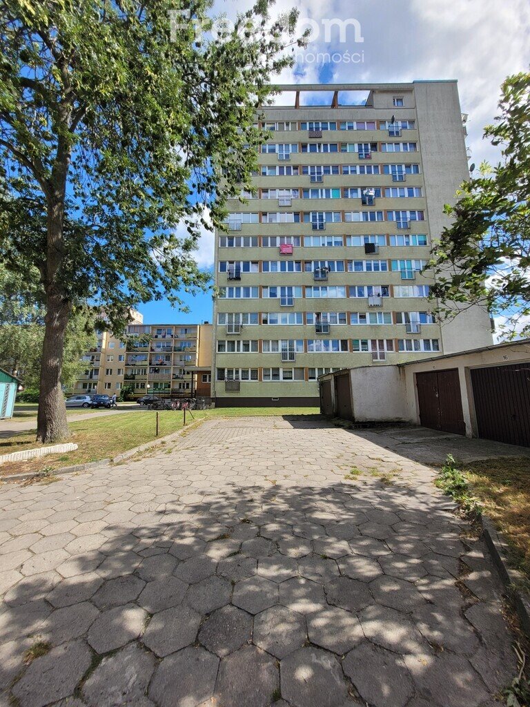 Mieszkanie dwupokojowe na sprzedaż Świnoujście, Grunwaldzka  38m2 Foto 1