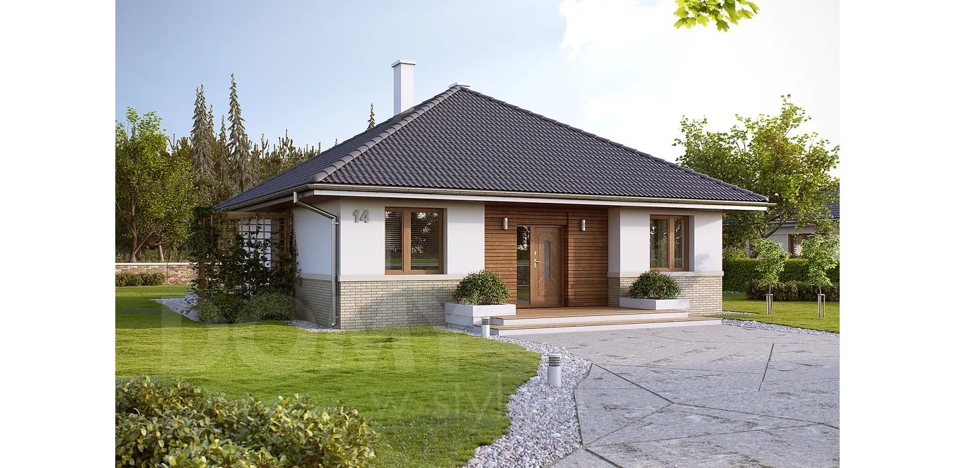 Dom na sprzedaż Żelazków, Niedźwiady  120m2 Foto 1