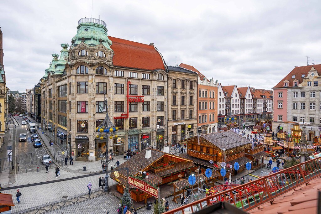 Mieszkanie na sprzedaż Wrocław, Stare Miasto  100m2 Foto 7