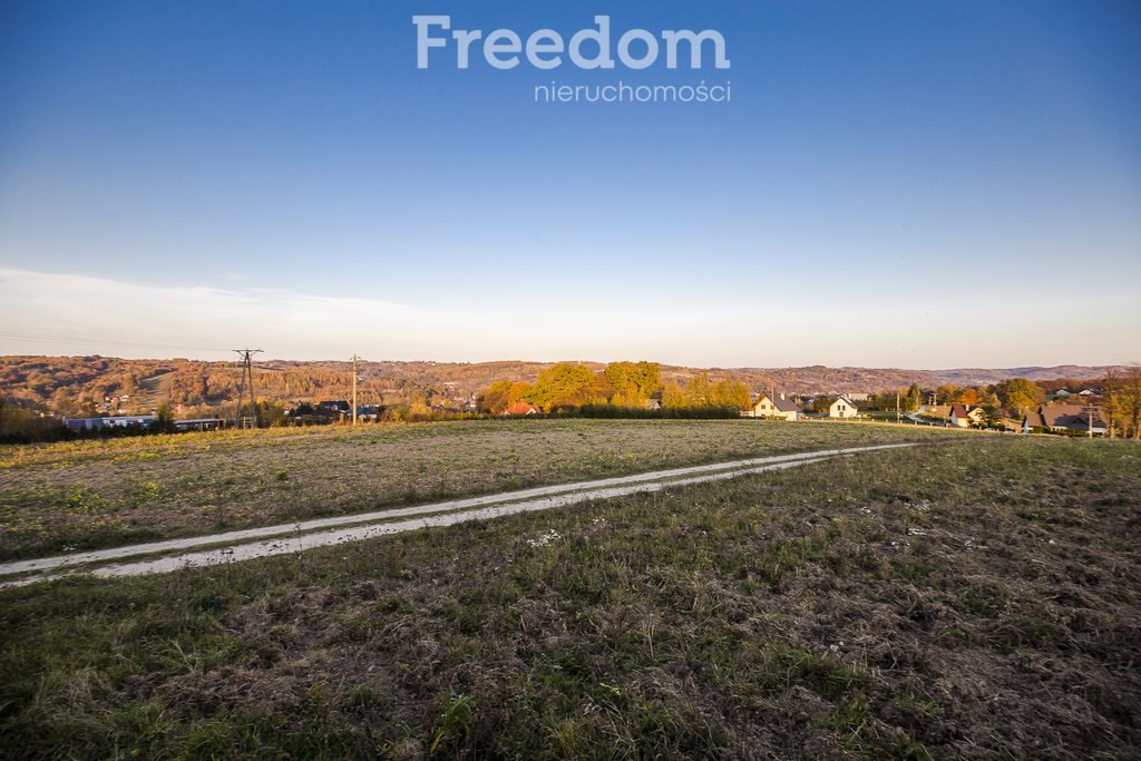 Działka rekreacyjna na sprzedaż Hyżne  892m2 Foto 3